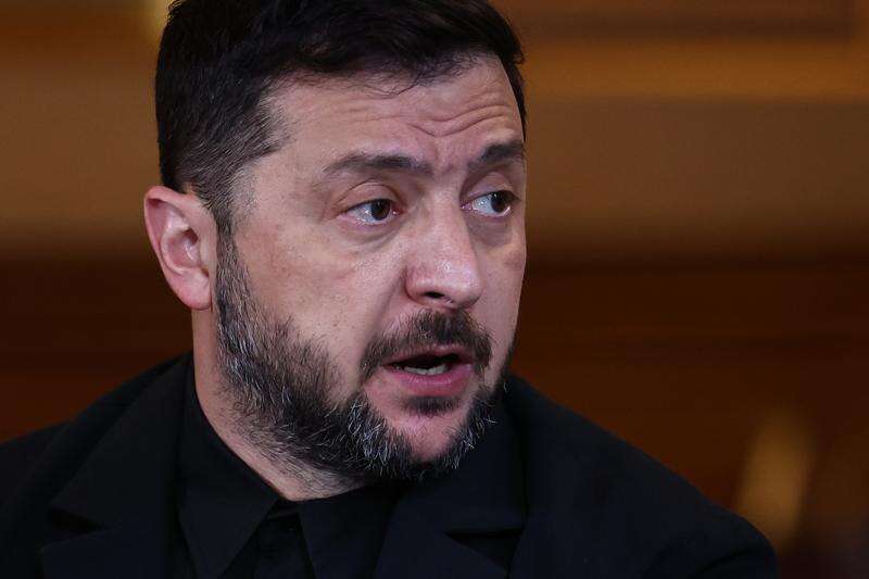 Ukraine's long-range strikes cut Russia's oil refining capacity by 20%, Zelenskyy says