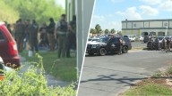Fuerte presencia de Homeland Security Investigations en área de negocios de ropa usada