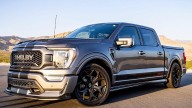 Shelby, Harley-Davidson pickups gain factory approval for Australia