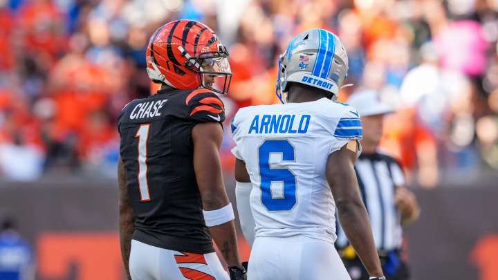 Terrion Arnold will be out "a long time" with shoulder injury