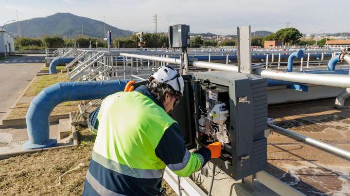 Combatir el cambio climático desde la gestión sostenible del agua