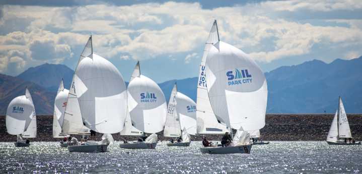 Park City Sailing Association hoping successful event helps put them on the map