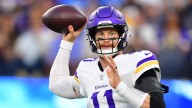Wentz injury puts Vikings between rock and a hard place before deadline 