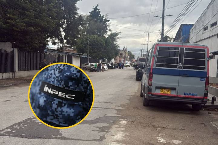 Defensoría pide al gobierno declarar una emergencia carcelaria por asesinatos a guardianes del INPEC
