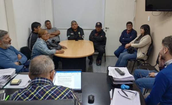 Reunión paritaria en Trelew: Municipio y gremios volverán a reunirse la semana que viene