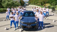 El Real Madrid vuelve a elegir BMW por cuarta temporada consecutiva