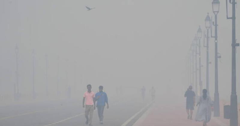 Delhi air quality hits severe levels after Diwali fireworks