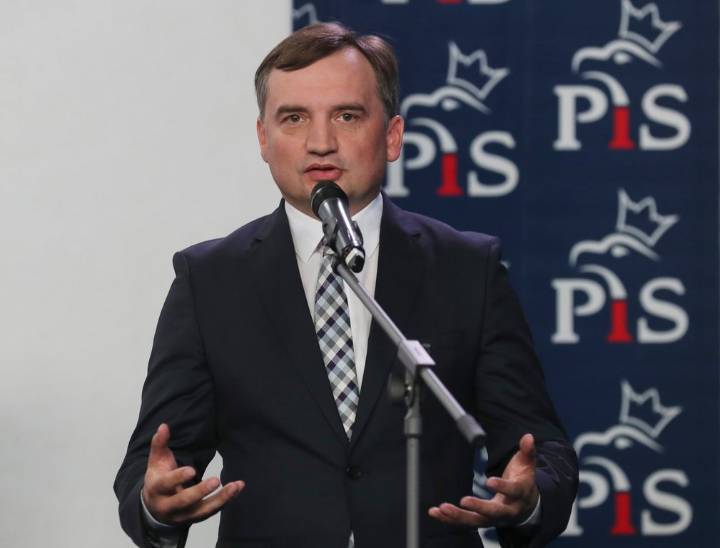 Polish prosecutors seek charges against ex-justice minister for misuse of funds – Winnipeg Free Press