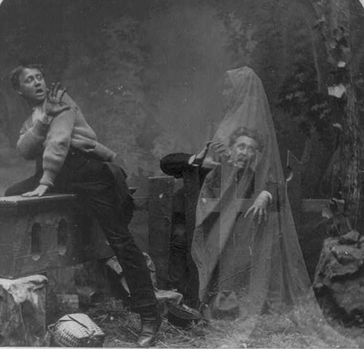 ‘Black Halloween’: The year Halloween went off the rails