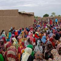 Fears for trapped civilians in Sudan's El-Fasher as fighting flares