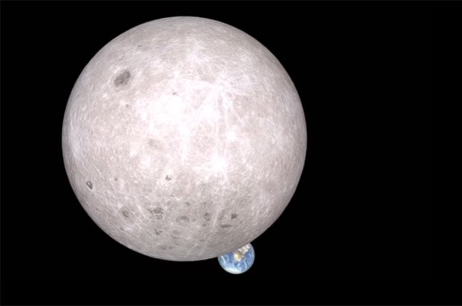 SpaceX shows off lunar Starship progress • The Register