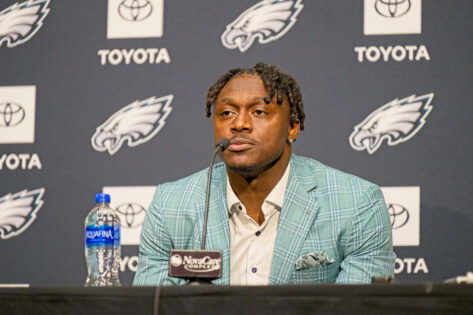 AJ Brown Points Finger at Offense as Eagles WR Addresses Locker Room Tension
