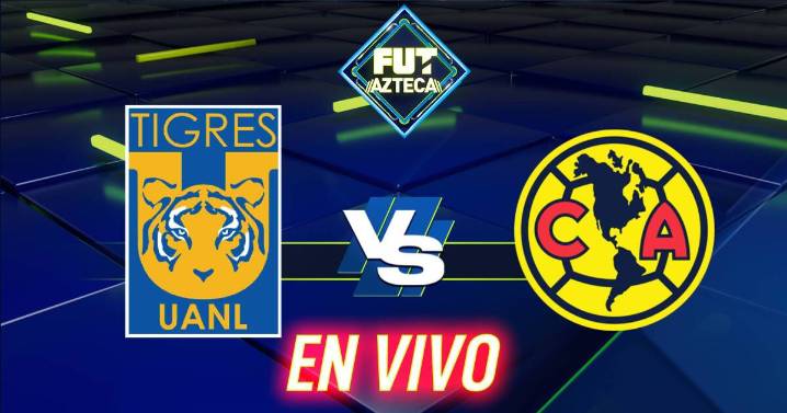 América vs Tigres: Ver EN VIVO y GRATIS el resultado del partido de la jornada 15 de la Liga BBVA Femenil hoy 10 de octubre; marcador online
