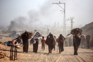 Hamas agrees to Trump’s Gaza plan, but Israel keeps bombing