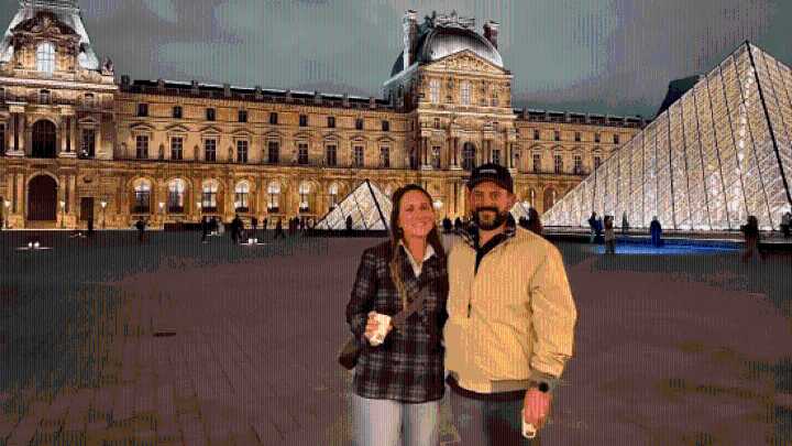 Tourists in the Louvre during heist say it was ‘terrifying’