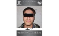 Niegan cambio de medida cautelar a Allan “N”, acusado del feminicidio de Ana María Serrano Céspedes, en Edomex