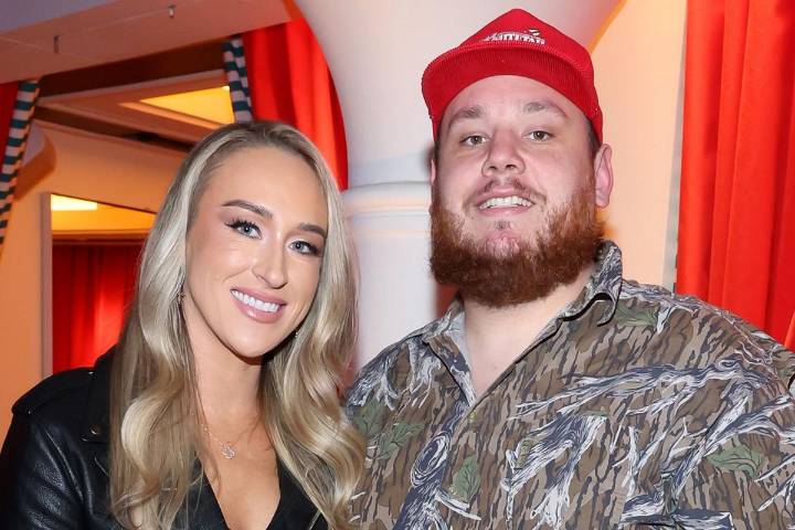 Luke Comb's Wife Nicole's Baby Bump is Growing!
