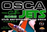 Intenso fin de semana con exhibiciones en el Club Aeromodelismo Osca