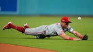 Yoshinobu Yamamoto shines as Dodgers sweep Reds to reach NL Division Series
