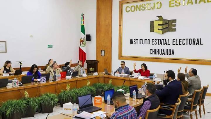 IEE definirá por prelación a quién sustituirá a María del Rosario Berjes tras su renuncia