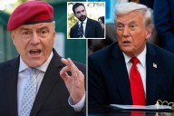 Trump diagnoses Curtis Sliwa's chances of becoming NYC mayor
