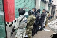 Aseguran 100 toneladas de autopartes en la Cuauhtémoc