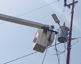 Supervisan 66 proyectos eléctricos en Lara