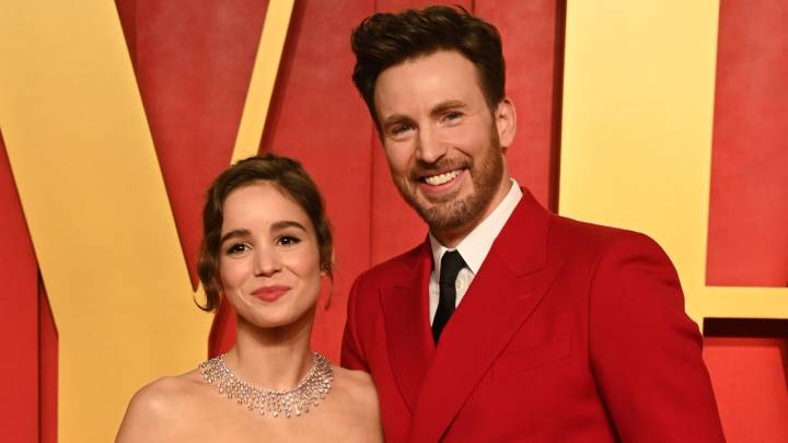 Chris Evans y Alba Baptista celebran la llegada de su bebé: todo lo que se sabe hasta ahora