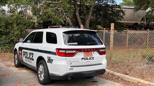 Train hits and kills pedestrian in Smithfield