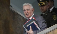 Tribunal superior de Bogotá absuelve a Álvaro Uribe por soborno