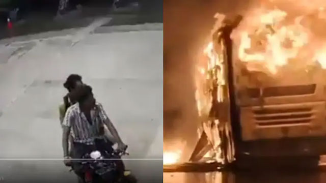 Hyderabad police commissioner labels drunk drivers as “Terrorists” after Kurnool bus tragedy