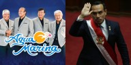 Agua Marina lanza fuerte mensaje tras atentado en Chorrillos y cambio de presidente del Perú: “No más discursos ni indiferencia”