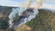El Infoex interviene en 17 incendios forestales esta semana, que han afectado a unas 18 hectáreas