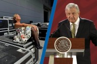 Esta actriz fue relacionada con varios expresidentes, entre ellos López Obrador; esto dijo