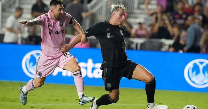Lionel Messi aims to play 2026 FIFA World Cup, if 100% healthy