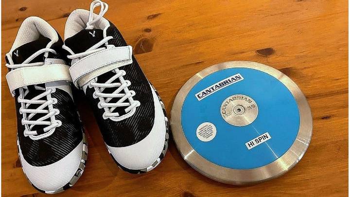 Atleta de Concordia, que va a representar al país, denunció el robo de sus elementos
