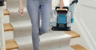 'Lifesaver' Shark spot cleaner that makes stained furniture 'look brand new' £65 off for Prime Day
