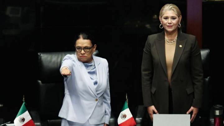 Rosa Icela Rodríguez afirma que no habrá carpetazo en caso de "huachicol" fiscal desde la Marina; “bastantes personas serán procesadas”, asegura
