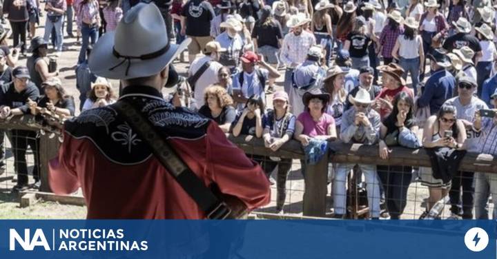 Dónde es la Texas Argentina y cuándo celebra su festival country con cerveza artesanal y food trucks