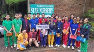 Navi Mumbai News: St Joseph’s High School Students Gain Hands-On Experience At Star Nursery In Panvel