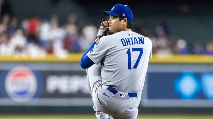 Will Dodgers’ Shohei Ohtani have any limitations as starting pitcher in NLDS?