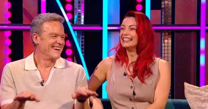 BBC Strictly Come Dancing's Dianne Buswell says 'I will speak up' after cruel rumour