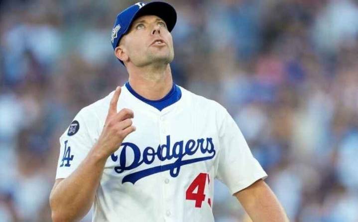 Dodgers toma ventaja de 3