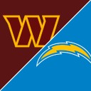 Commanders vs. Chargers (5 de Oct., 2025) Resultados en Vivo