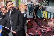 47% of New Yorkers fear NYC spike in crime under Zohran Mamdani