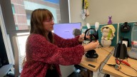 USC students using robotics to help those in need