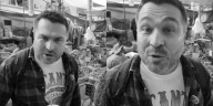 Giacomo Bocchio vive tenso momento con vendedora en mercado de Arequipa: “Nos acaban de maltratar”