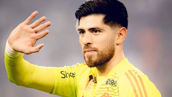 Agustin Rossi conmovió al Mundo Boca al hablar de su salida del club