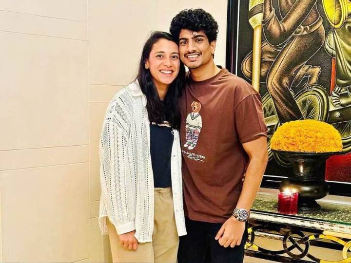 Palash Muchhal announces wedding with cricketer Smriti Mandhana