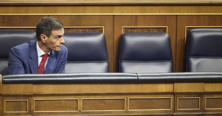 La pena a la que se enfrenta Sánchez si miente en la comisión del Senado